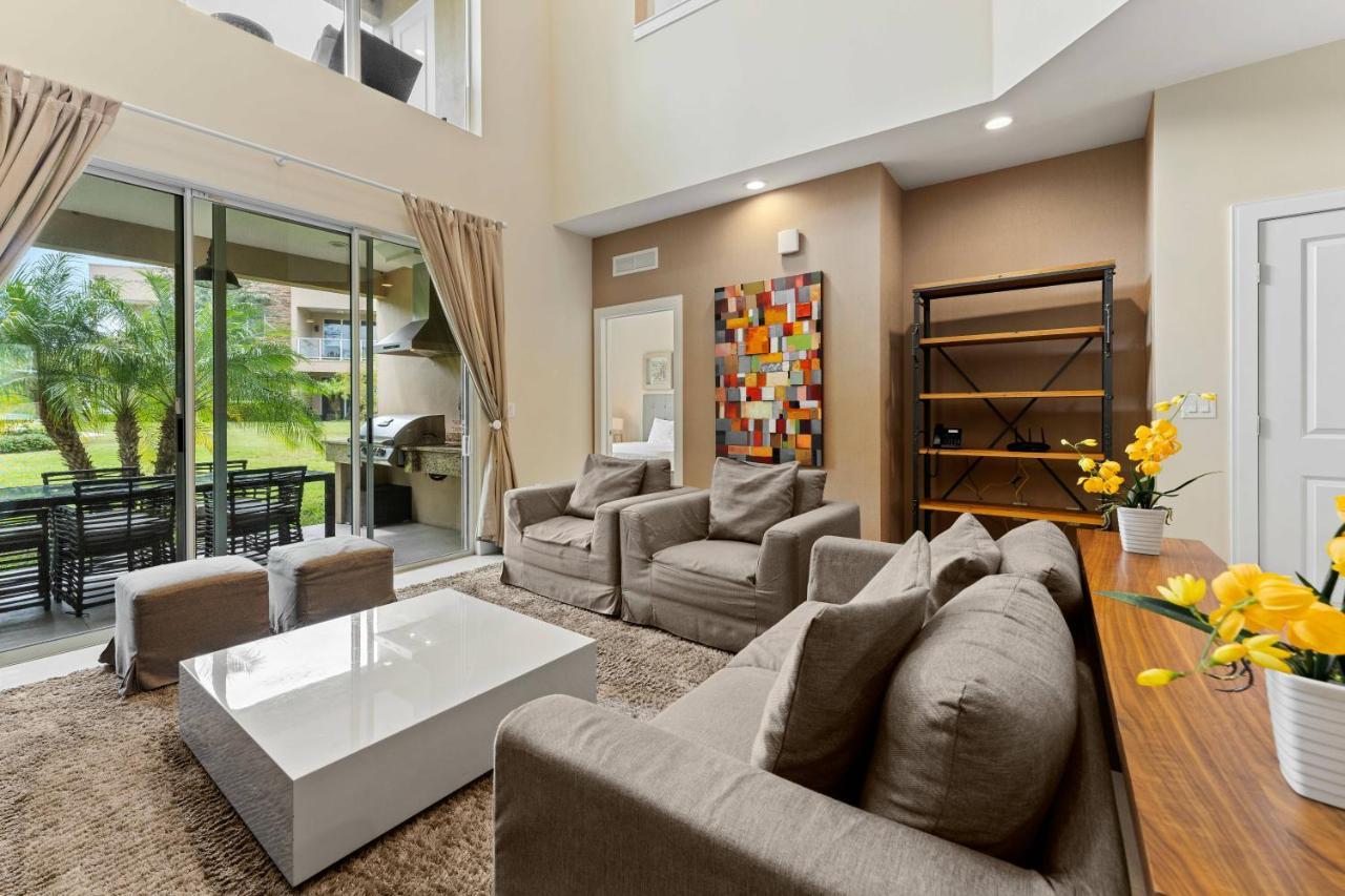 7659 Magic Village Excellent 4 Suites 6 Min Disney Orlando Luaran gambar