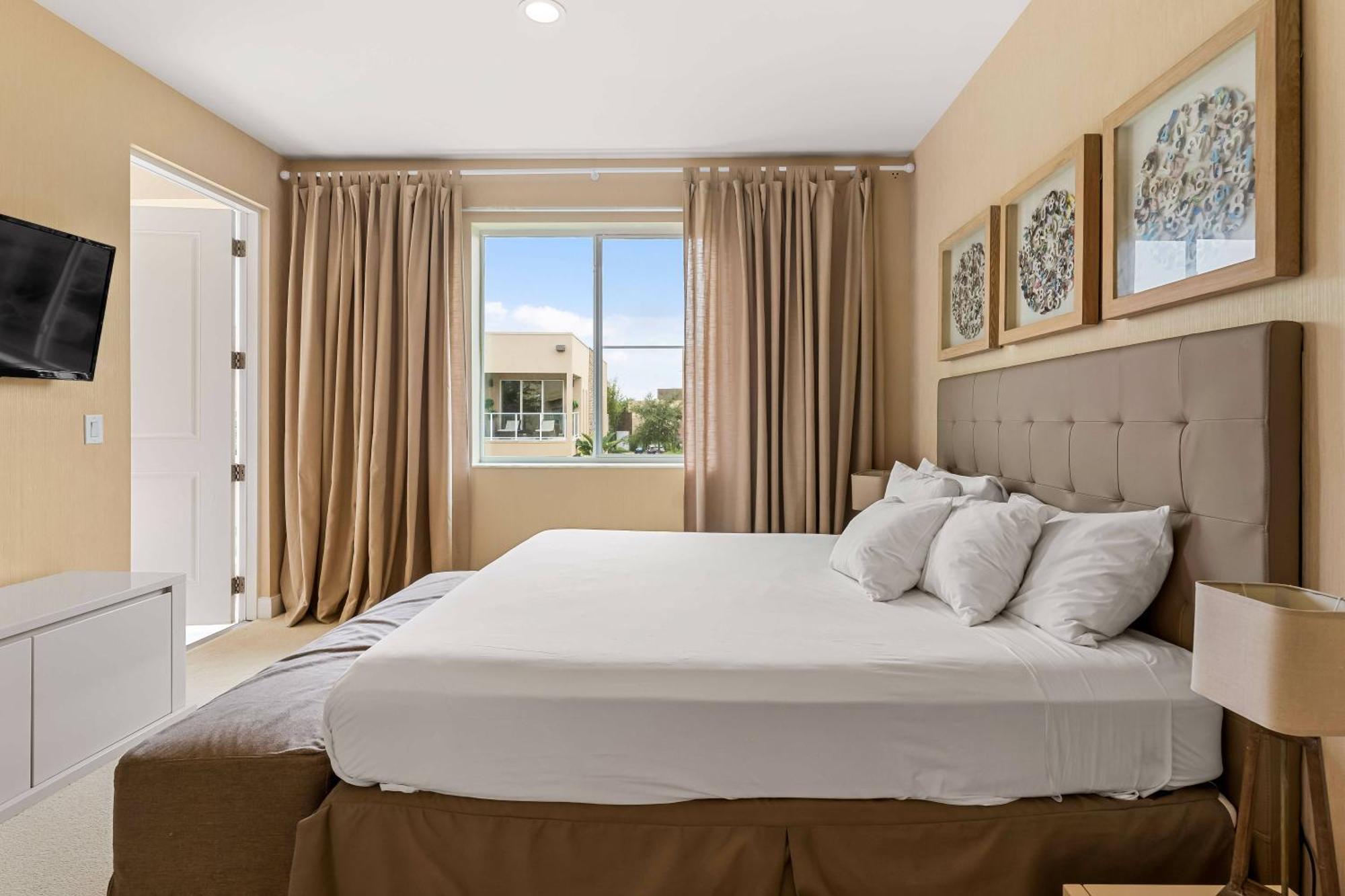 7659 Magic Village Excellent 4 Suites 6 Min Disney Orlando Luaran gambar