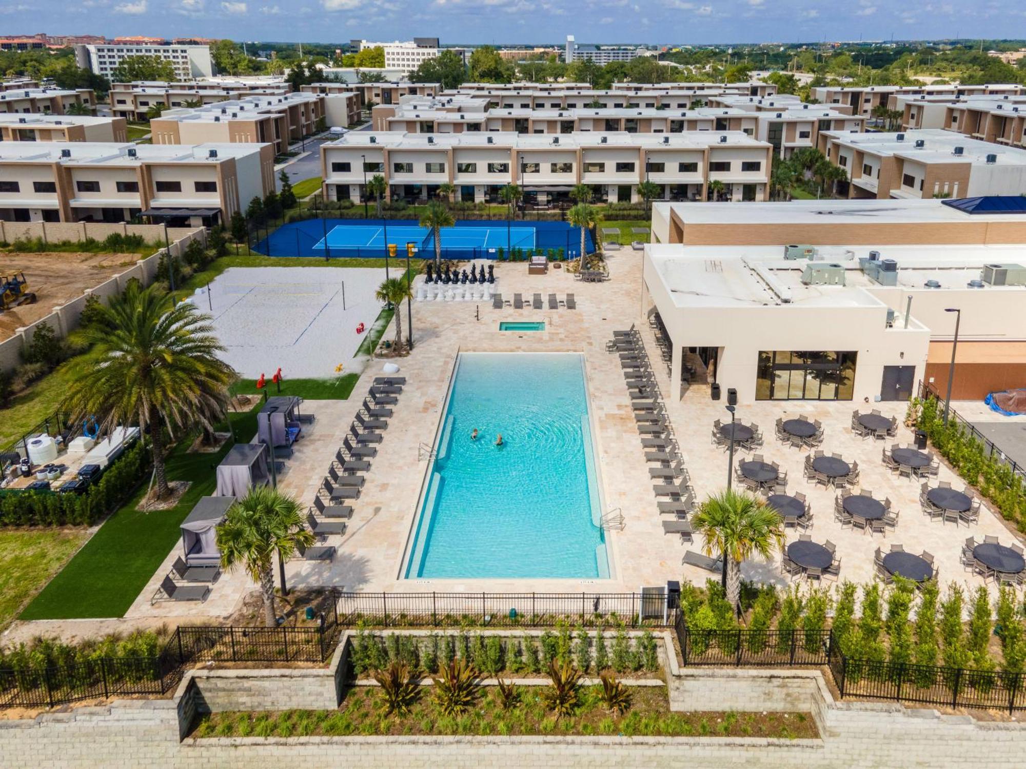 7659 Magic Village Excellent 4 Suites 6 Min Disney Orlando Luaran gambar